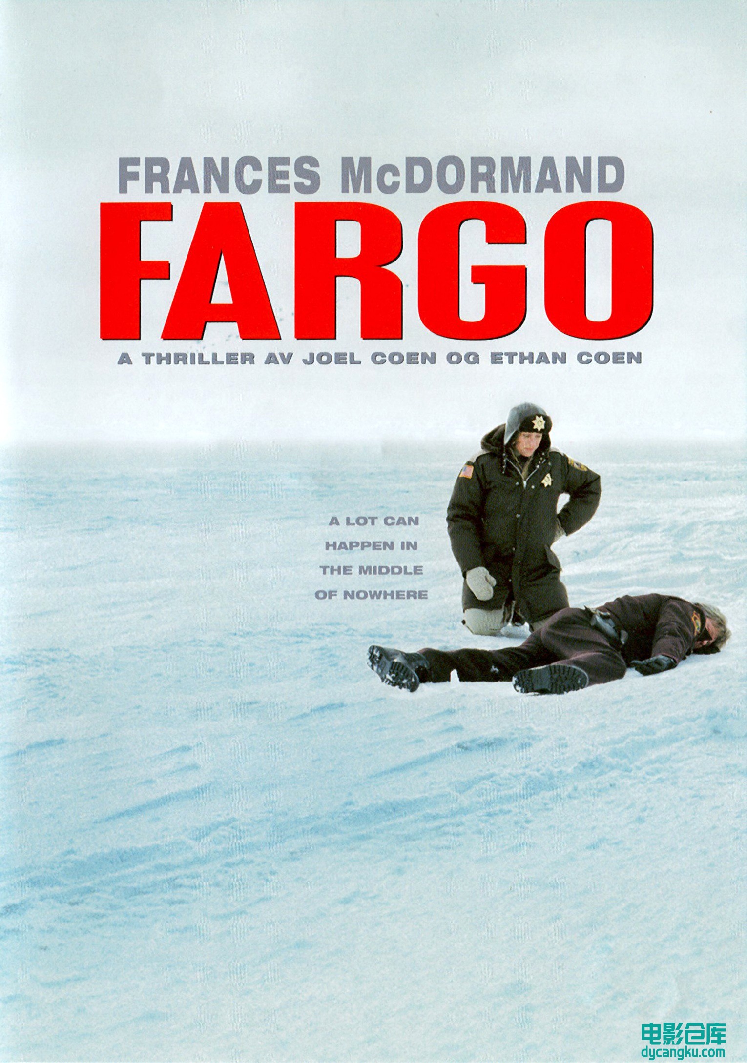 冰血暴 Fargo 1996.jpg