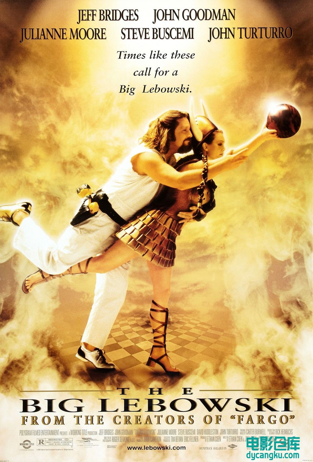 谋杀绿脚趾 The Big Lebowski 1998.jpg