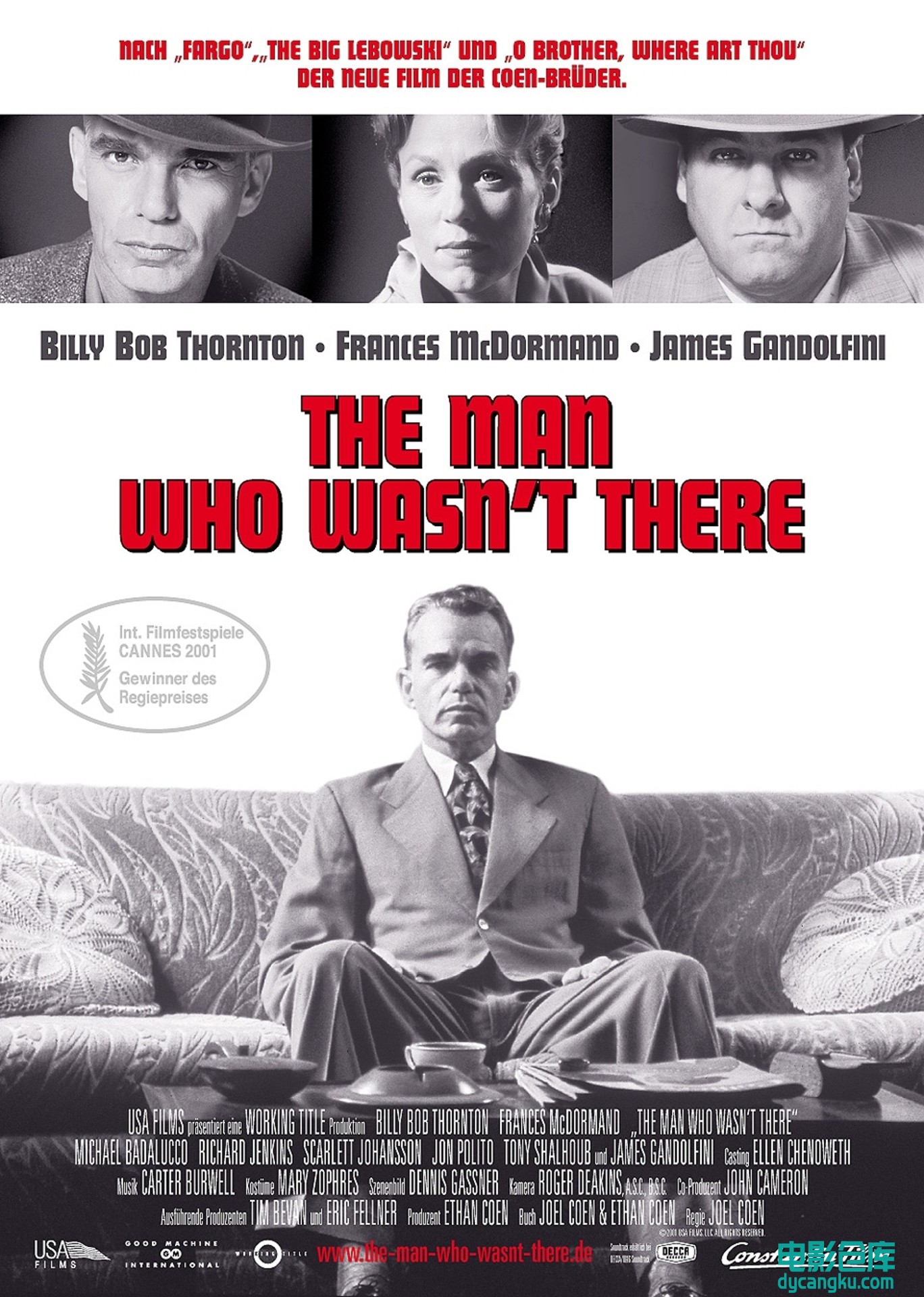 缺席的人 The Man Who Wasn&#039;t There 2001.jpg