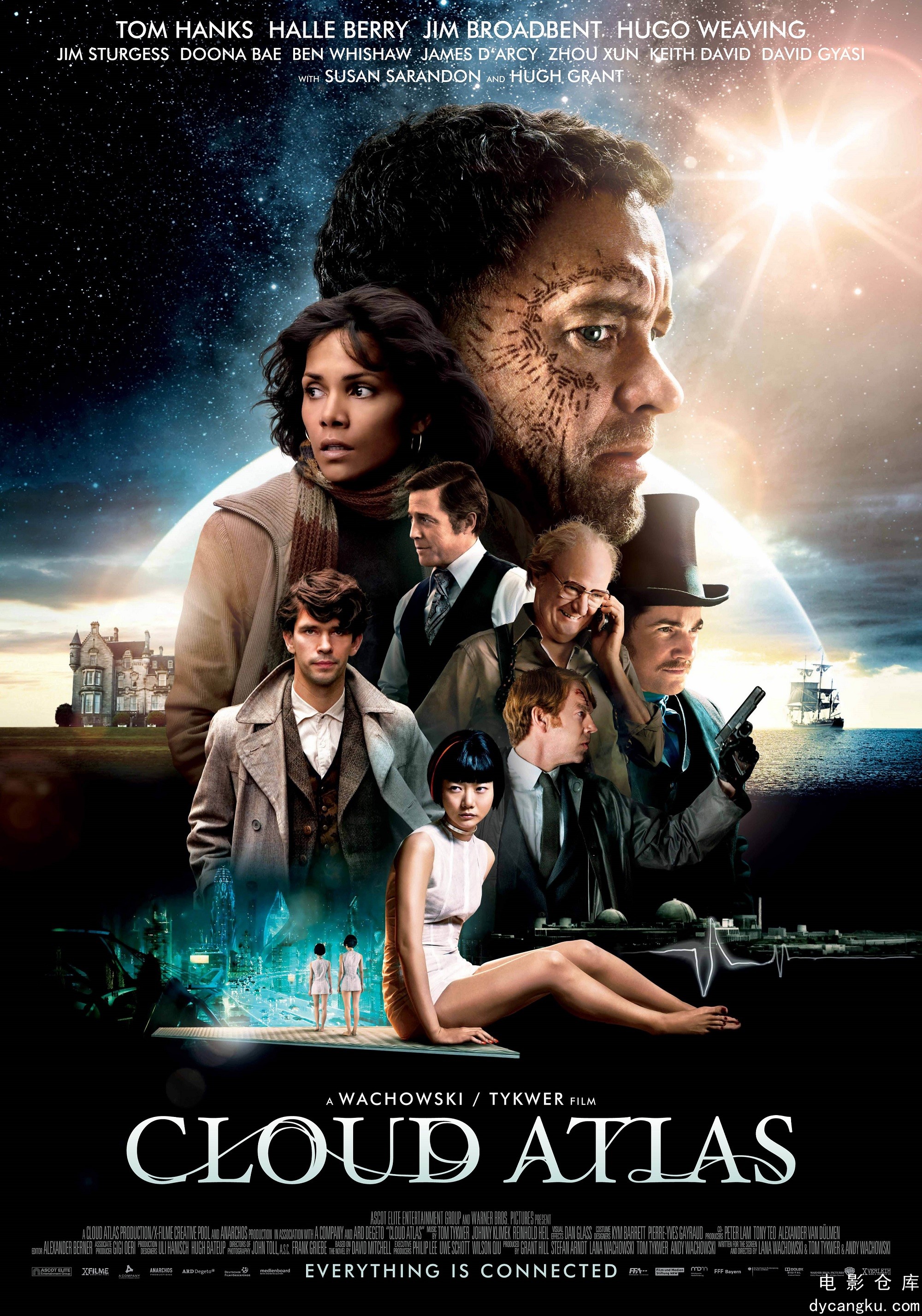 [电影仓库dycangku.com]云图 Cloud Atlas 2012.jpg