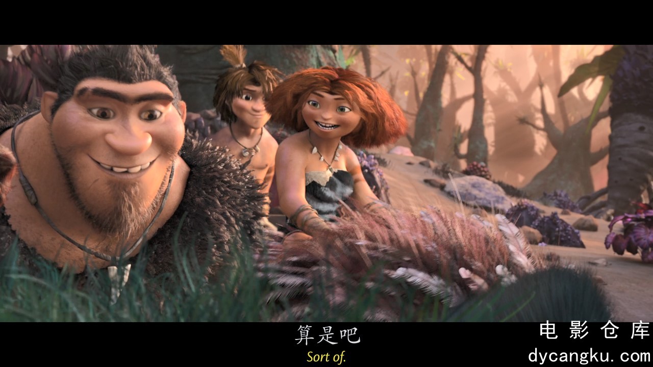 [电影仓库dycangku.com][疯狂原始人].The.Croods.2013.BluRay.720p.x264.AC3.4Audios..jpg