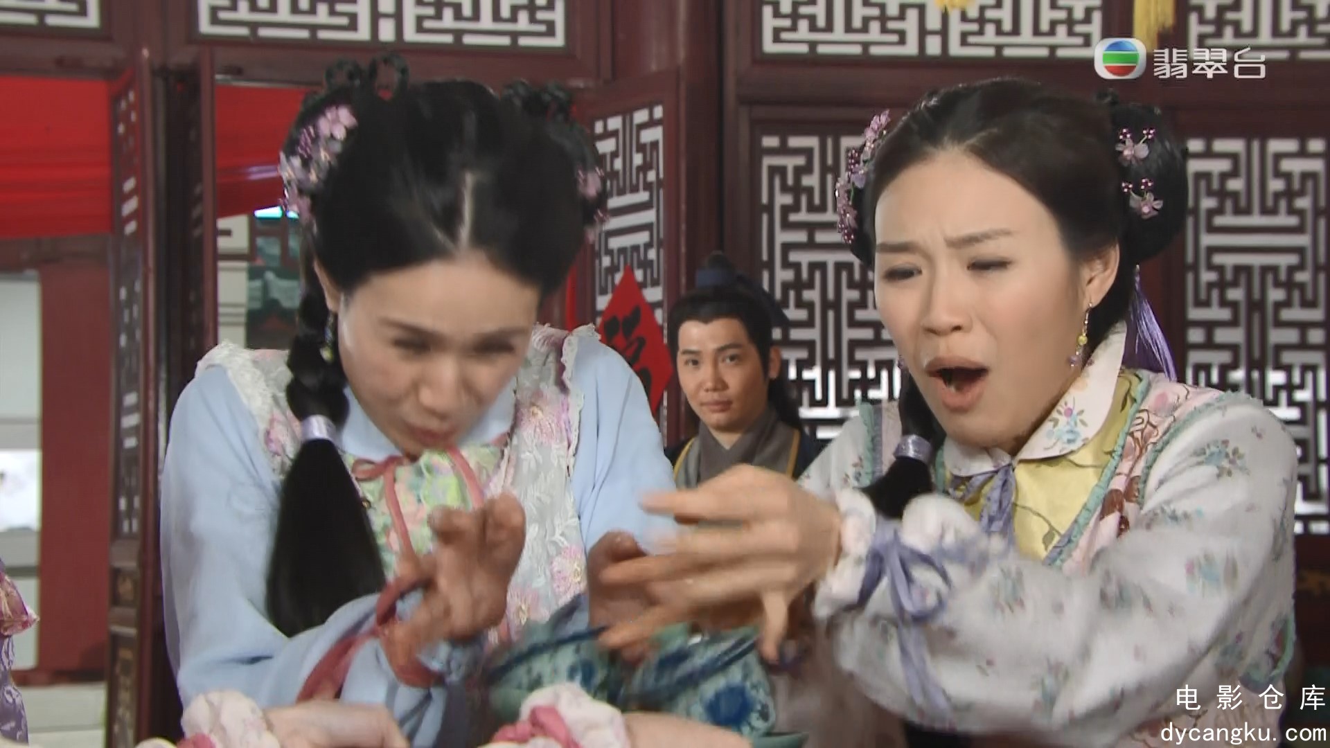 [电影仓库dycangku.com]丫鬟大联盟Handmaidens United Ep01 20191230 HDTV 1080i H264.jpg