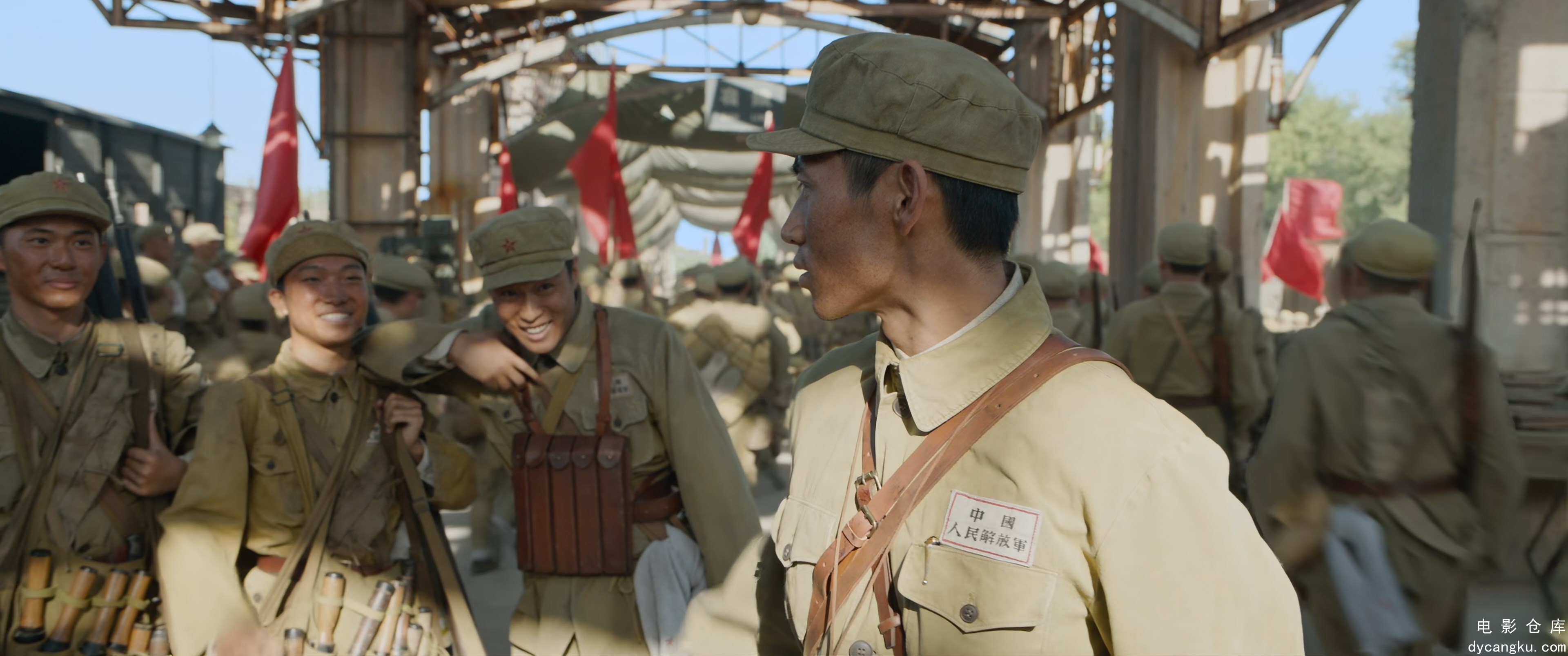 [电影仓库dycangku.com]The.Volunteers.To.the.War.2023.2160p.WEB-DL.H265.120fps.DD.jpg