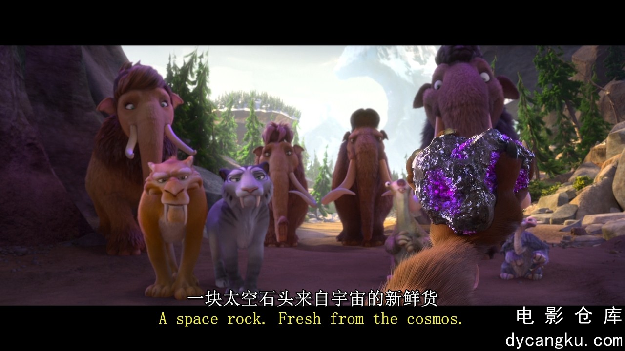 [电影仓库dycangku.com]冰川时代5：星际碰撞.Ice.Age.Collision.Course.2016.BluRay.7.jpg