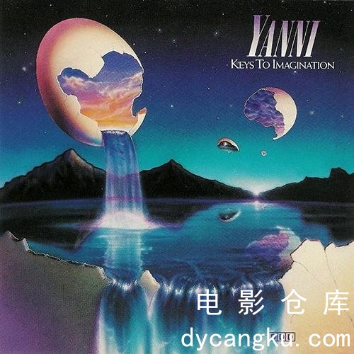 [电影仓库dycangku.com][雅尼作品] Yanni-《1986 - Keys To Imagination》.jpg